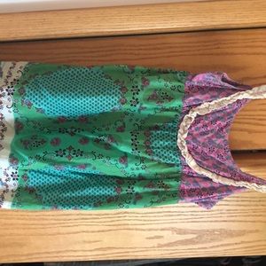 Comfortable dress from Anthropologie